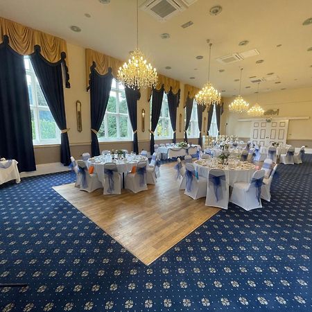 Bestwood Lodge Hotel Hucknall Εξωτερικό φωτογραφία