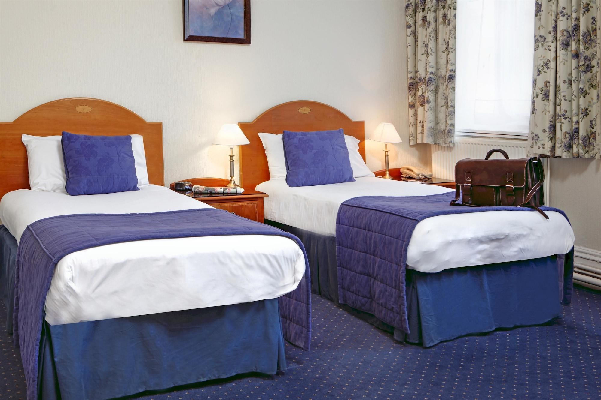 Bestwood Lodge Hotel Hucknall Εξωτερικό φωτογραφία