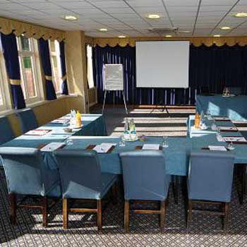 Bestwood Lodge Hotel Hucknall Εξωτερικό φωτογραφία