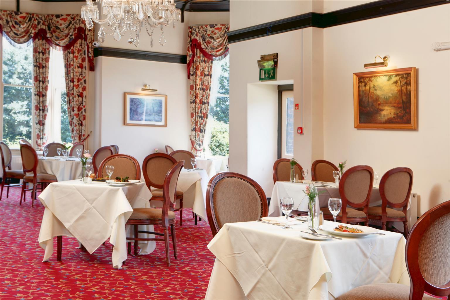 Bestwood Lodge Hotel Hucknall Εξωτερικό φωτογραφία
