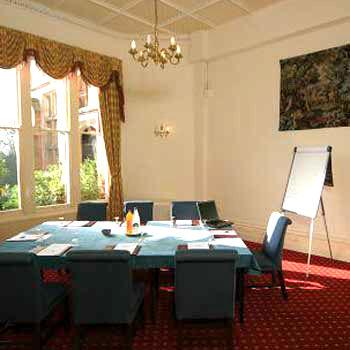 Bestwood Lodge Hotel Hucknall Εξωτερικό φωτογραφία