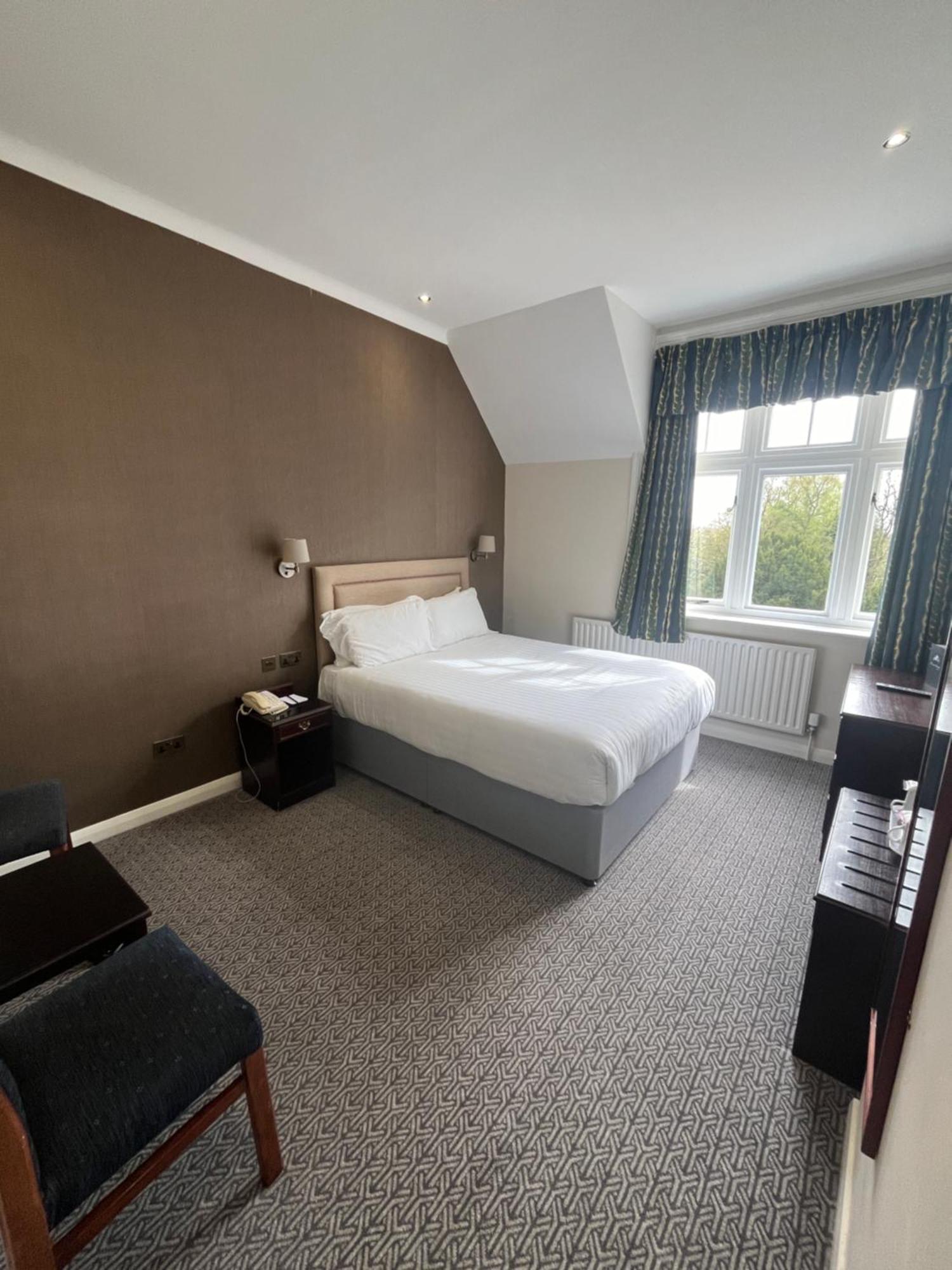Bestwood Lodge Hotel Hucknall Εξωτερικό φωτογραφία