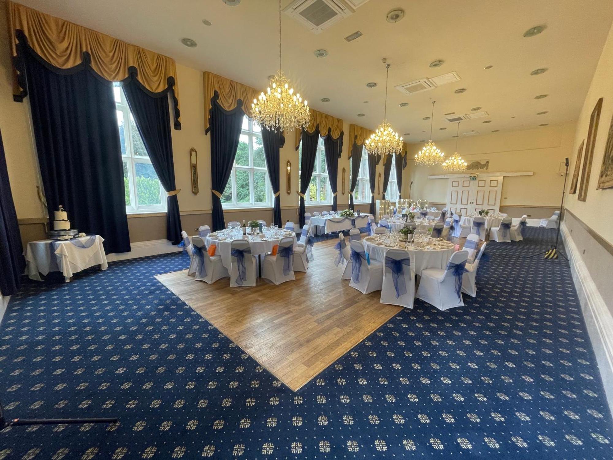 Bestwood Lodge Hotel Hucknall Εξωτερικό φωτογραφία