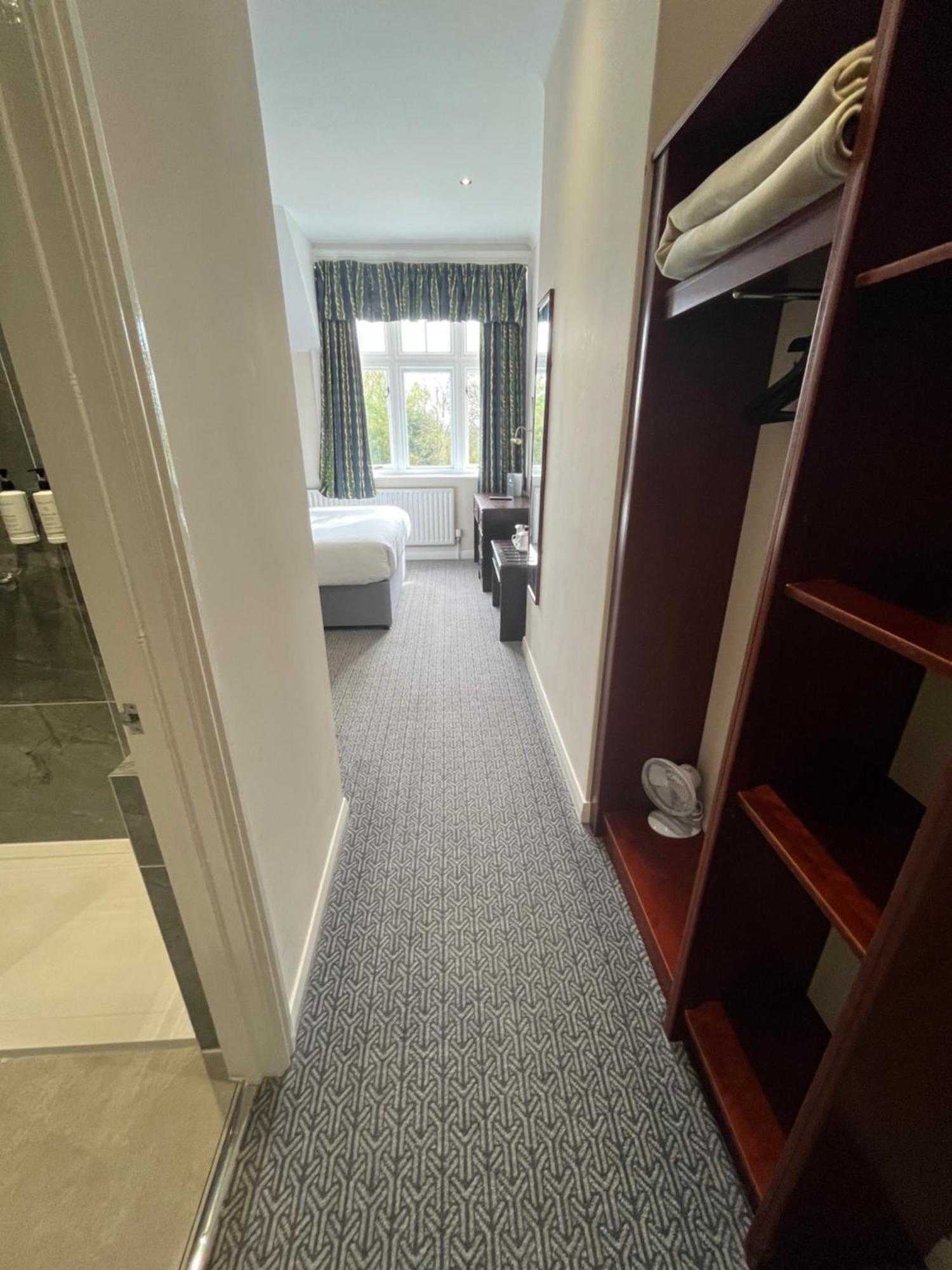 Bestwood Lodge Hotel Hucknall Εξωτερικό φωτογραφία